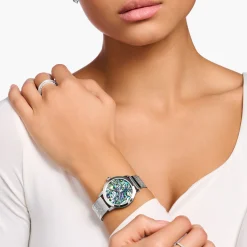 Online Damenuhr Arizona Spirit Abalone Damen Uhren|Damenuhren